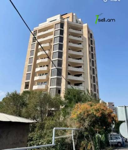 3 սենյականոց բնակարան նորակառույց շենքում Նաիրի Զարյան փողոցում, 135 ք.մ., 2 սանհանգույց