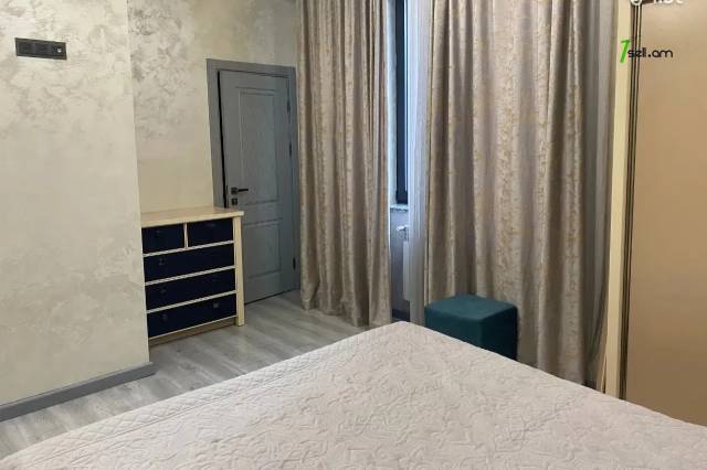 3 սենյականոց բնակարան նորակառույց շենքում Տիգրան Մեծ պողոտայում, 93 ք.մ., 4/8 հարկ, 2 սանհանգույց