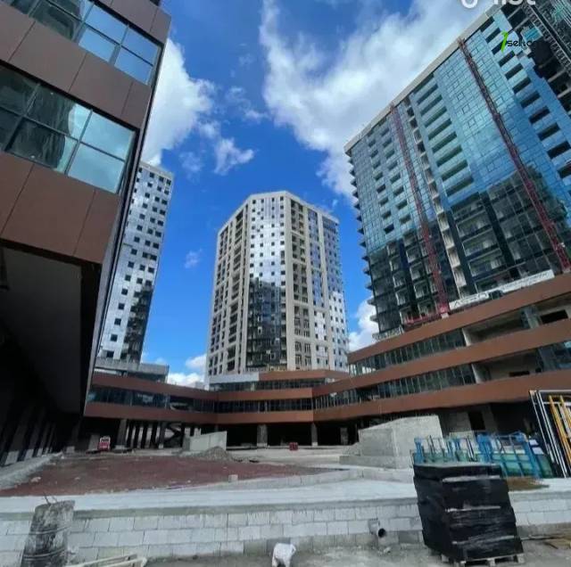 2 սենյականոց բնակարան նորակառույց շենքում Կոմիտասի պողոտայում, 68 քմ, 12/17 հարկ, բարձր առաստաղներ