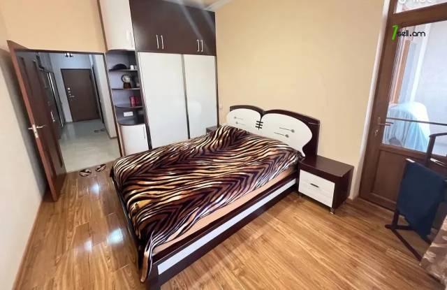 3 սենյականոց բնակարան նորակառույց շենքում Ծարավ աղբյուրի փողոցում, 101 ք.մ., 9/16 հարկ