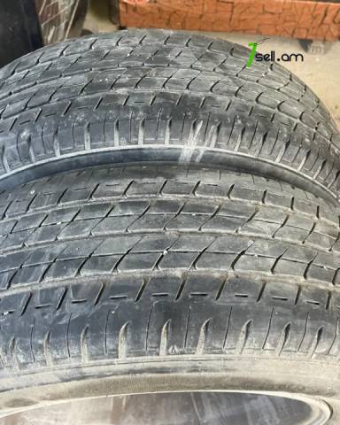 GGG. Fireston 2հատ 70% ամառային անվադողեր, 205/65 R16