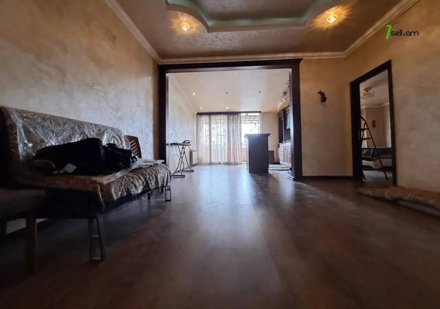 4 սենյականոց բնակարան նորակառույց շենքում Խորենացու փողոցում, 98 ք.մ., 2 սանհանգույց