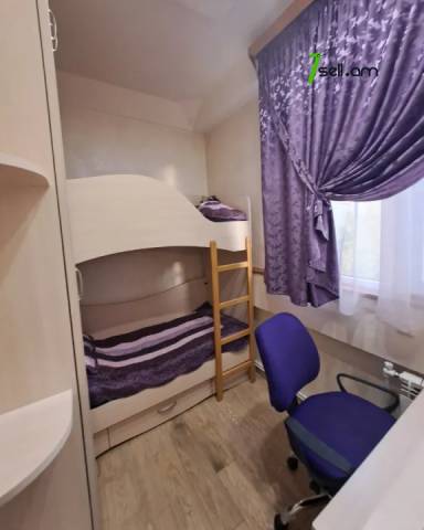 3 սենյականոց բնակարան Զավարյան փողոցում, 57 ք.մ., 6/9 հարկ, եվրովերանորոգված