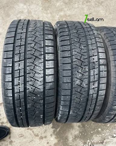 GGG. Triangel 4հատ 99.9% Ձմեռային անվադողեր, 225/40 R18