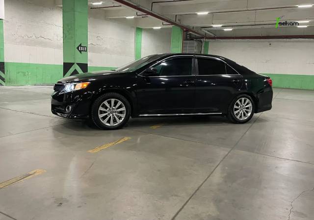 Toyota Camry, 2.5 լ, 2012 թ., գազ