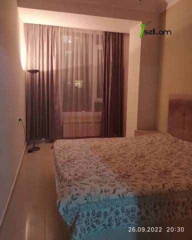 2 սենյականոց բնակարան նորակառույց շենքում Նալբանդյան փողոցում, 65 ք.մ., 4/10 հարկ, բարձր առաստաղներ