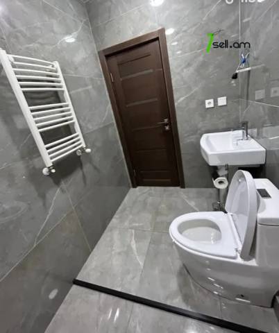 2 սենյականոց բնակարան նորակառույց շենքում Պարույր Սևակի փողոցում, 54 ք.մ., 2/16 հարկ