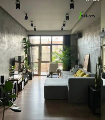 2 սենյականոց բնակարան նորակառույց շենքում Վերին Անտառային փողոցում, 53 քմ, 2/15 հարկ