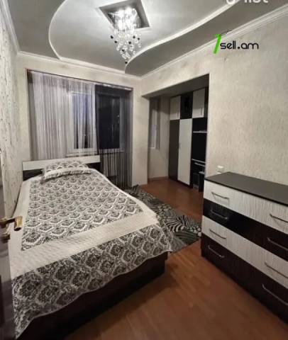 4 սենյականոց բնակարան Խաղաղ Դոնի փողոցում, 96 քմ, 1/9 հարկ, եվրովերանորոգված