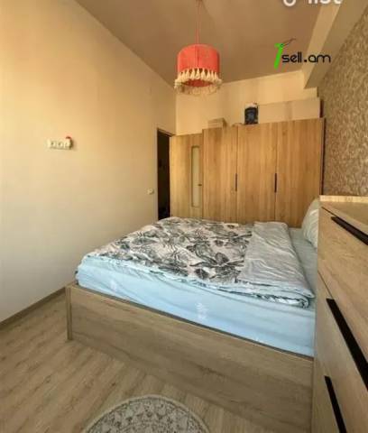 2 սենյականոց բնակարան նորակառույց շենքում Ադոնցի փողոցում, 45 քմ, 7/9 հարկ, բարձր առաստաղներ