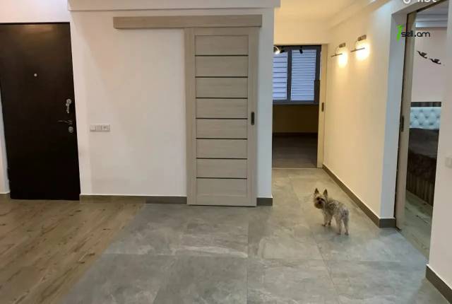 3 սենյականոց բնակարան նորակառույց շենքում Մամիկոնյանց փողոցում, 115 քմ, 2 սանհանգույց