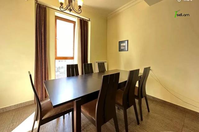 3 սենյականոց բնակարան նորակառույց շենքում Արամի փողոցում, 143 քմ, 4/13 հարկ, 2 սանհանգույց