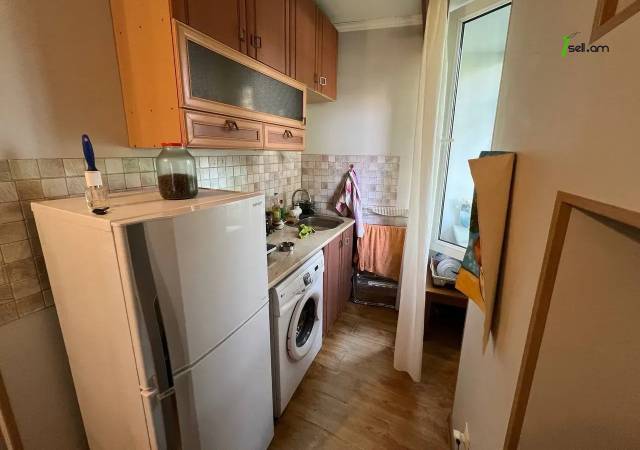 1 սենյականոց բնակարան Նոր Արեշի 32-րդ փողոցում, 22 քմ, 1/9 հարկ, կոսմետիկ վերանորոգում