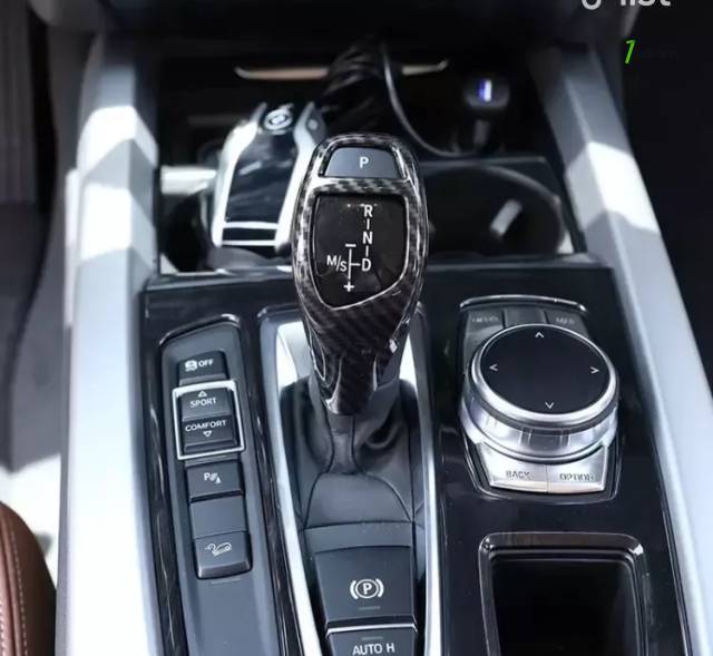 BMW F seria carbon