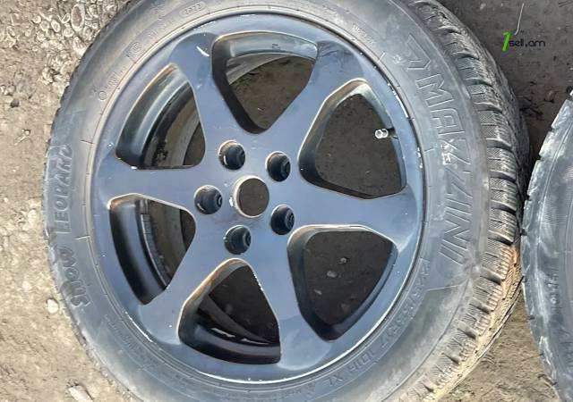 GGG.4hatt banntajj R17 Toyota, Hyundai, nissan, kia. mazda Անվահեծեր5x114.3