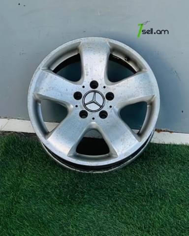 GGG.R16 5x112 4հատ անվահեծ