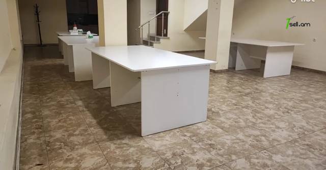 Գրասենյակային տարածք Բաբայան փողոցում Քանաքեռ Զեյթունում, 530 ք.մ.