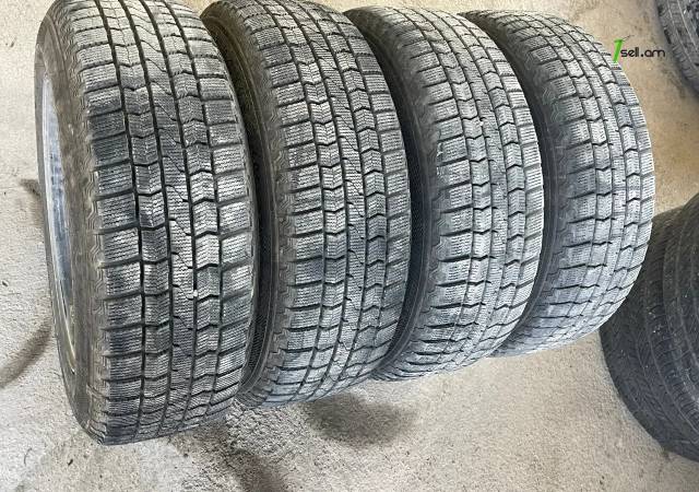 Maxsis 4 հատ 95% Ձմեռային անվադողեր, 195/65 R15