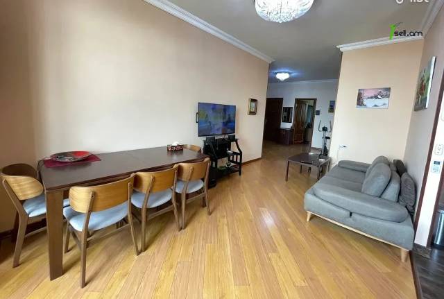 4 սենյականոց բնակարան նորակառույց շենքում Անտառային փողոցում, 125 ք.մ., 2 սանհանգույց