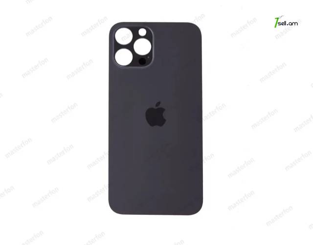 Apple iPhone 12 Pro Max Հետևի Ապակու Փոխարինում