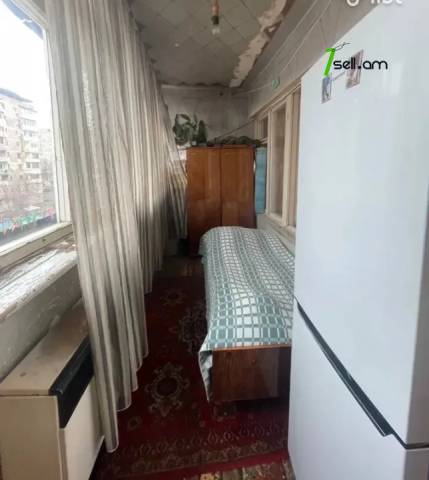 2 սենյականոց բնակարան, Շոպրոն փողոցի 1-ին նրբանցք, 48 քմ, քարե շենք