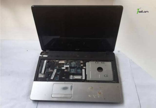 ACER ASPIRE E1 Q5WPH notebook պահեստամասեր ամեն ինչ нотбук разборка на запчасти