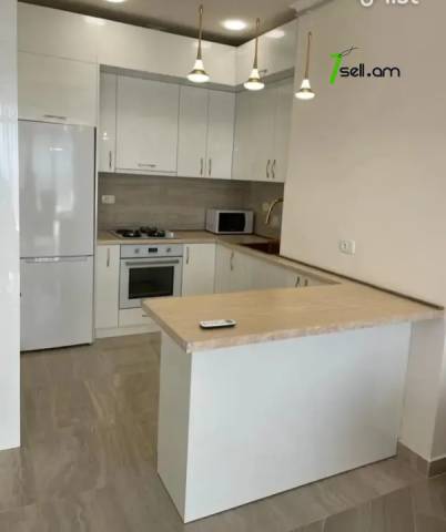 2 սենյականոց բնակարան նորակառույց շենքում Վաղարշ Վաղարշյան փողոցում, 77 ք.մ., 12/14 հարկ