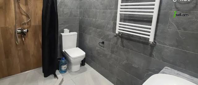 2 սենյականոց բնակարան նորակառույց շենքում Արղության փողոցում, 60 քմ, 4/14 հարկ, բարձր առաստաղներ