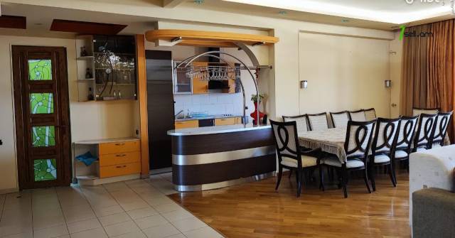 4 սենյականոց բնակարան նորակառույց շենքում Հյուսիսային պողոտայում, 160 քմ, նախավերջին հարկ