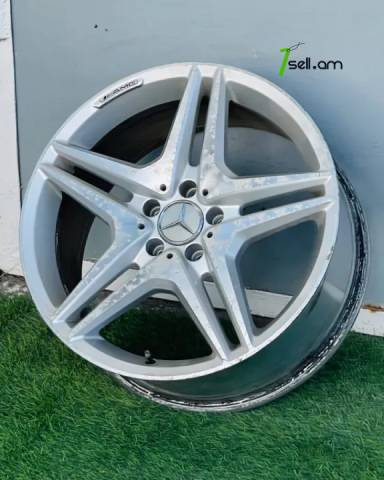 GGG. AMG R19 4հատ Անվահեծ