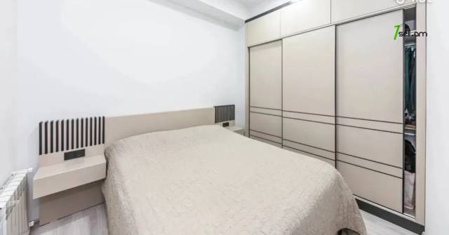 2 սենյականոց բնակարան նորակառույց շենքում, Դավթաշեն 4-րդ թաղամաս, 43 քմ, 3/16 հարկ, բարձր առաստաղներ