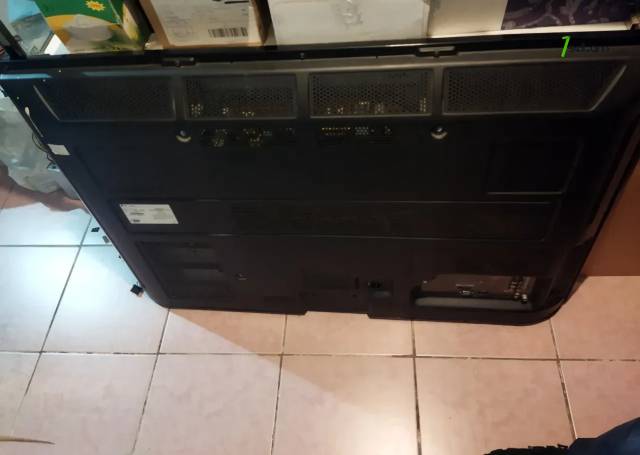 Պահեստամաս Հեռուստացույց LG 42PQ10R TV ТВ как запчасть