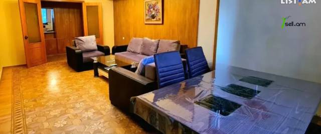 3 սենյականոց բնակարան Մեսրոպ Մաշտոցի պողոտայում, 72 ք.մ., 10/12 հարկ, եվրովերանորոգված