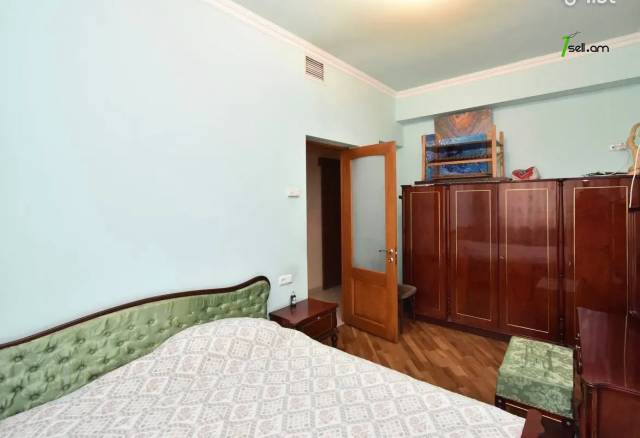 3 սենյականոց բնակարան նորակառույց շենքում Պարոնյան փողոցում, 102 քմ, 6/11 հարկ, բարձր առաստաղներ