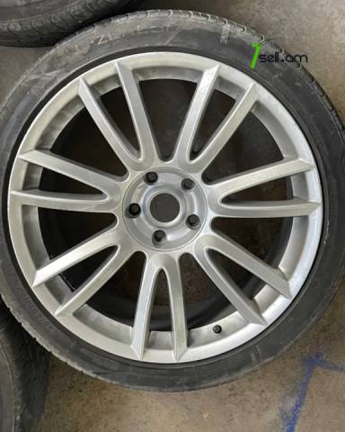 GGG. BMW R20 Len u Nex Անվահեծեր 4հատ