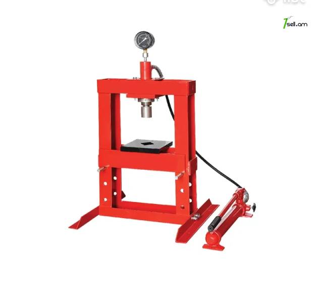 EXUZ Пресс Гидравлический 10 тонн