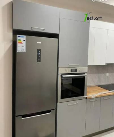 4 սենյականոց բնակարան նորակառույց շենքում Նիկողայոս Ադոնցի փողոցում, 120 ք.մ., 4/8 հարկ