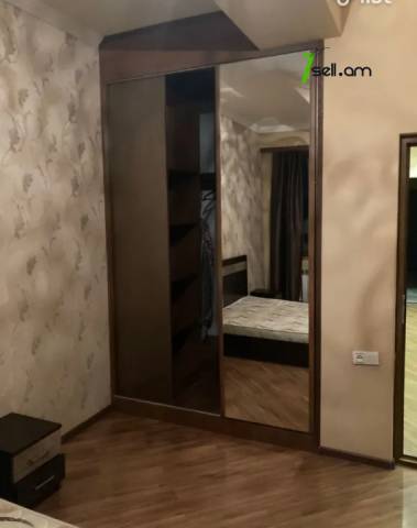 2 սենյականոց բնակարան նորակառույց շենքում Բագրևանդի փողոցում, 60 քմ, 4/10 հարկ, 2 սանհանգույց