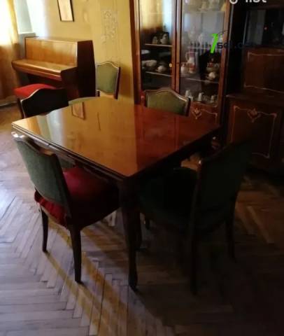 3 սենյականոց բնակարան Արամ Խաչատրյան փողոցում, 95 ք.մ., 4/9 հարկ, մասնակի վերանորոգում