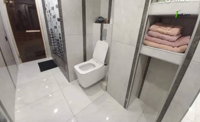 3 սենյականոց բնակարան Կոմիտասի պողոտայում, 81 ք.մ., 2 սանհանգույց, բարձր առաստաղներ, 1/6 հարկ