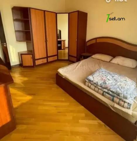 4 սենյականոց բնակարան նորակառույց շենքում Գյուլբենկյան փողոցում, 120 ք.մ., 2 սանհանգույց