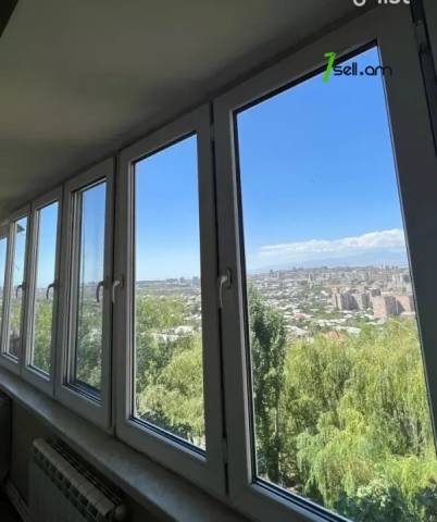 4 սենյականոց բնակարան, Դուրյան թաղամաս, 84 քմ, 5/9 հարկ, եվրովերանորոգված