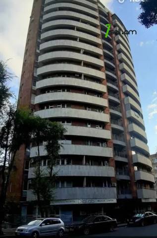 3 սենյականոց բնակարան նորակառույց շենքում Մամիկոնյանց փողոցում, 80 քմ, 5/20 հարկ, 2 սանհանգույց