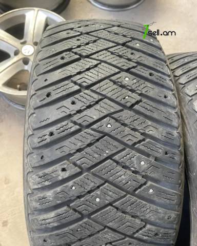 GGG. Goodier 245/50/r18 4հատ 70%