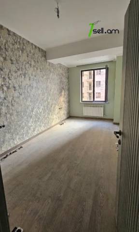 3 սենյականոց բնակարան նորակառույց շենքում Նիկողայոս Ադոնցի փողոցում, 96 քմ, 5/14 հարկ