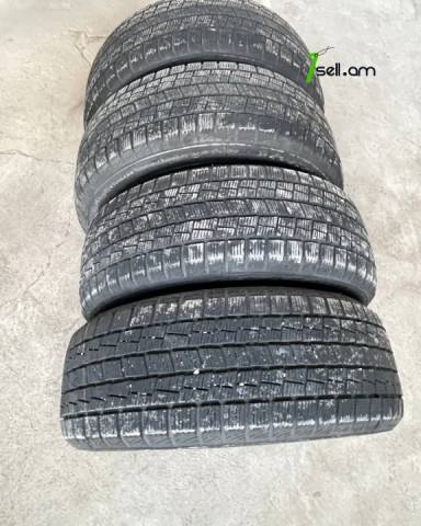 GGG. Goform 90% 4 հատ Ձմեռային անվադողեր, 215/55 R17