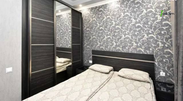 2 սենյականոց բնակարան Մարշալ Բաղրամյան պողոտայում, 45 քմ, 2/5 հարկ, բարձր առաստաղներ