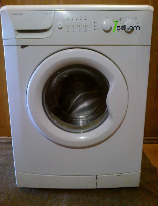 Լվացքի մեքենա Beko