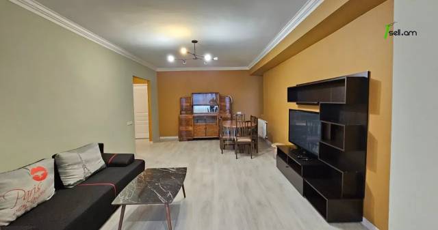 2 սենյականոց բնակարան Միքայել Չայլախյան փողոցում, 90 ք.մ., 10/16 հարկ, կապիտալ վերանորոգված