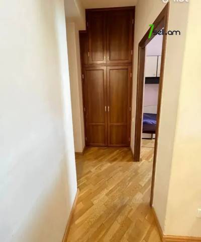 3 սենյականոց բնակարան նորակառույց շենքում Հրաչյա Ներսիսյան փողոցում, 90 քմ, 4/10 հարկ